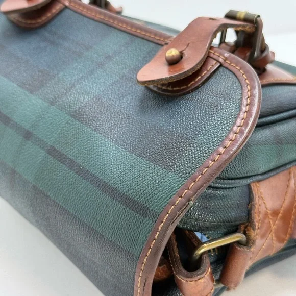 Vintage Polo Ralph Lauren Blackwatch Crossbody
Heritage Tartan - Picture 10 of 17